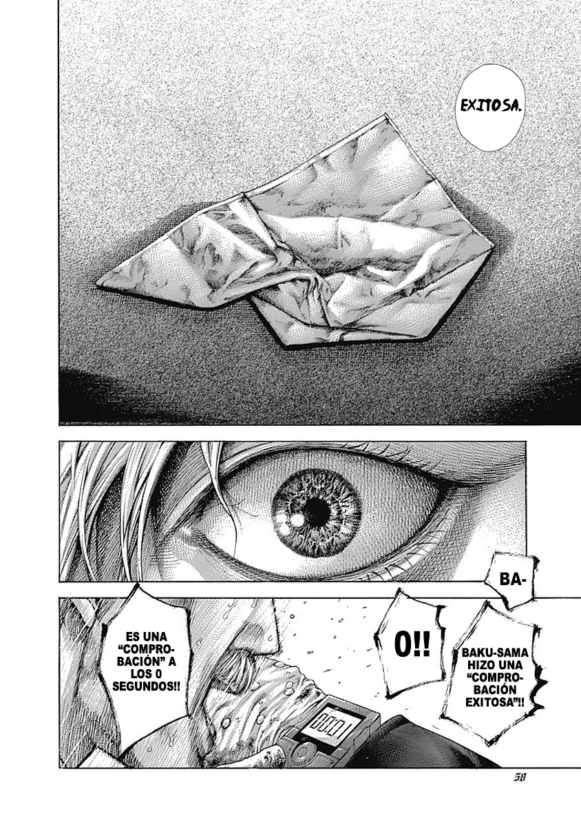 Read Usogui (es) Manga Online