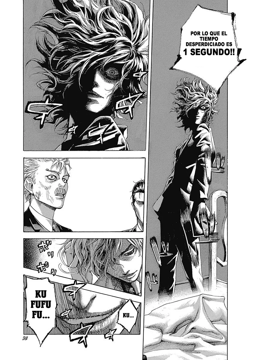 Read Usogui (es) Manga Online