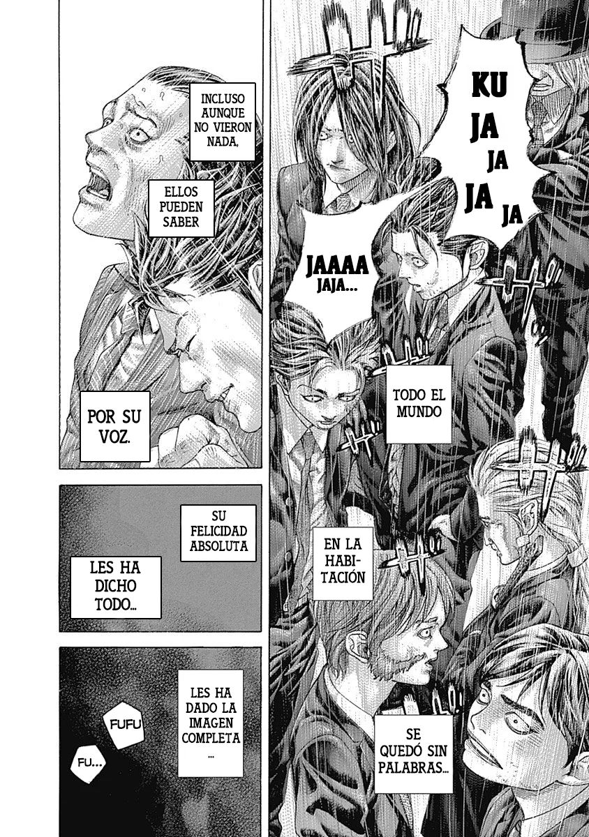 Read Usogui (es) Manga Online