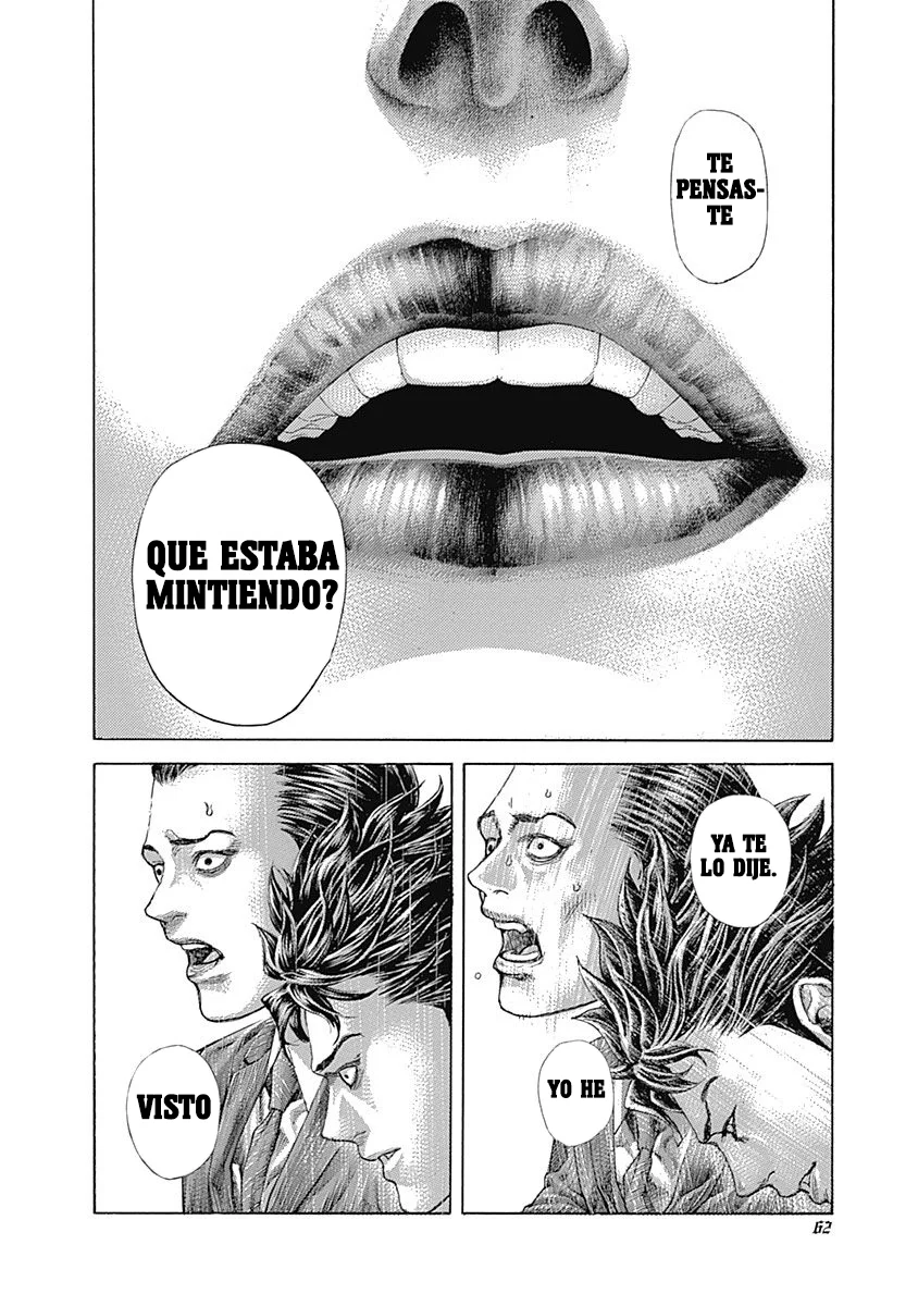 Read Usogui (es) Manga Online