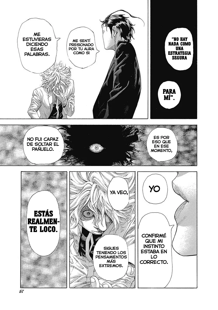 Read Usogui (es) Manga Online