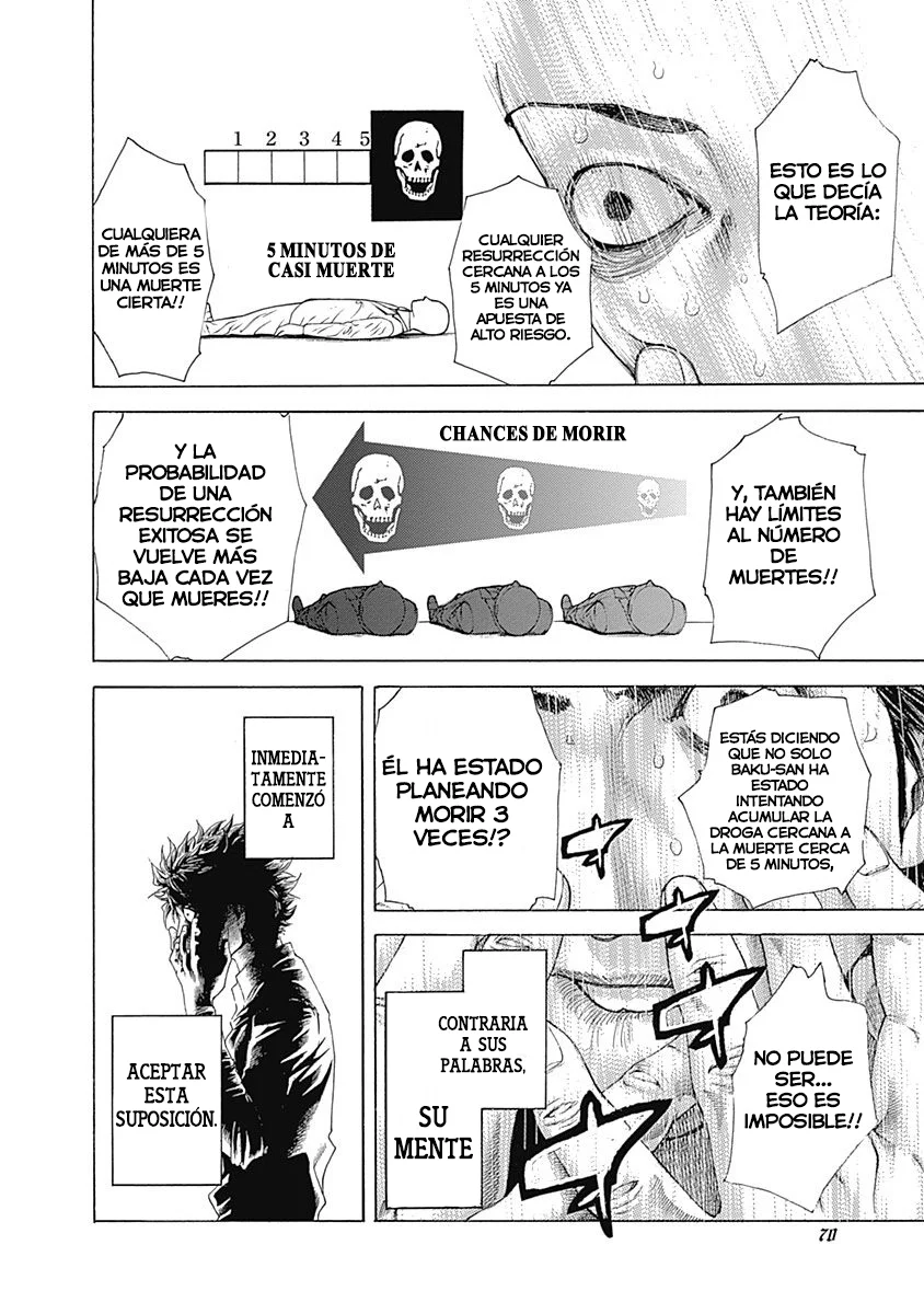 Read Usogui (es) Manga Online