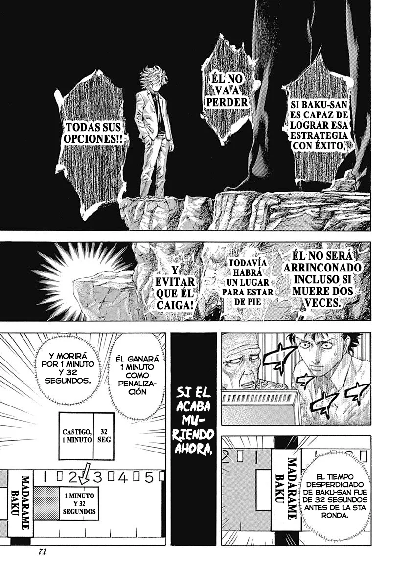 Read Usogui (es) Manga Online