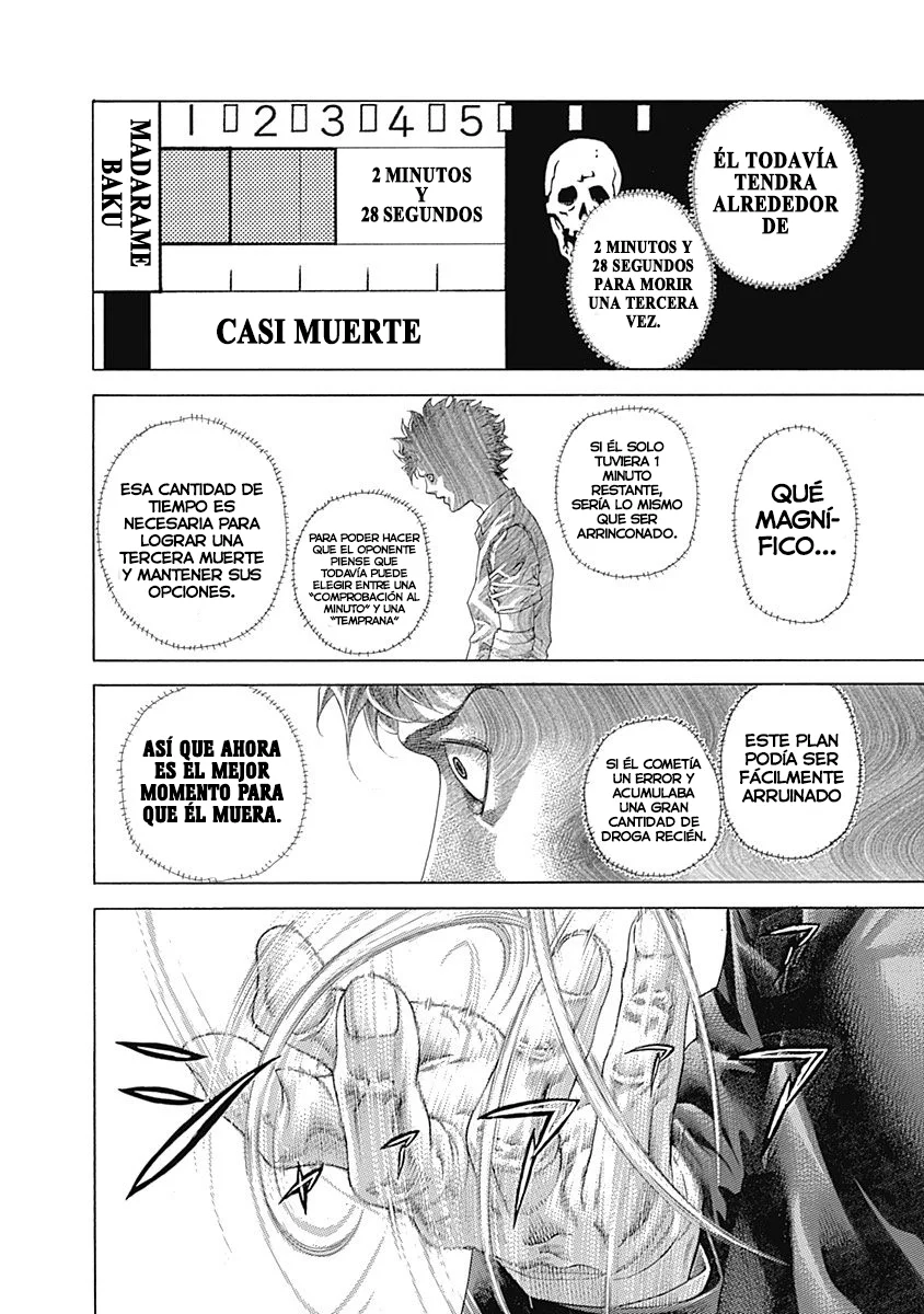 Read Usogui (es) Manga Online