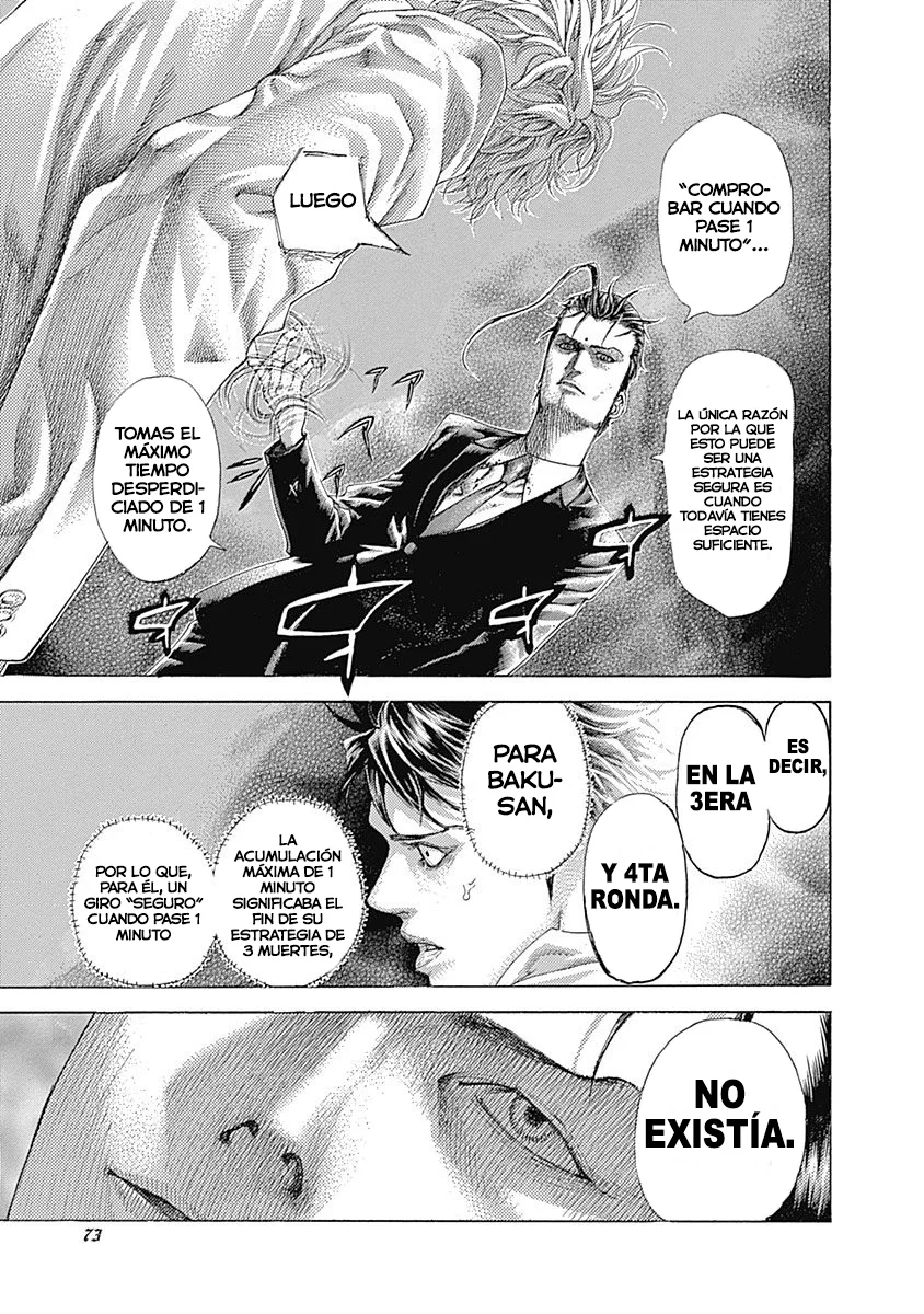 Read Usogui (es) Manga Online