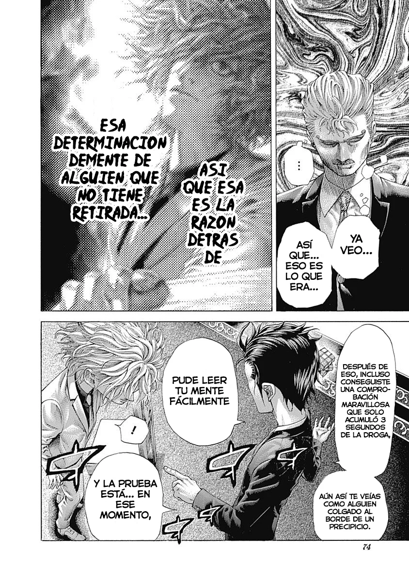 Read Usogui (es) Manga Online