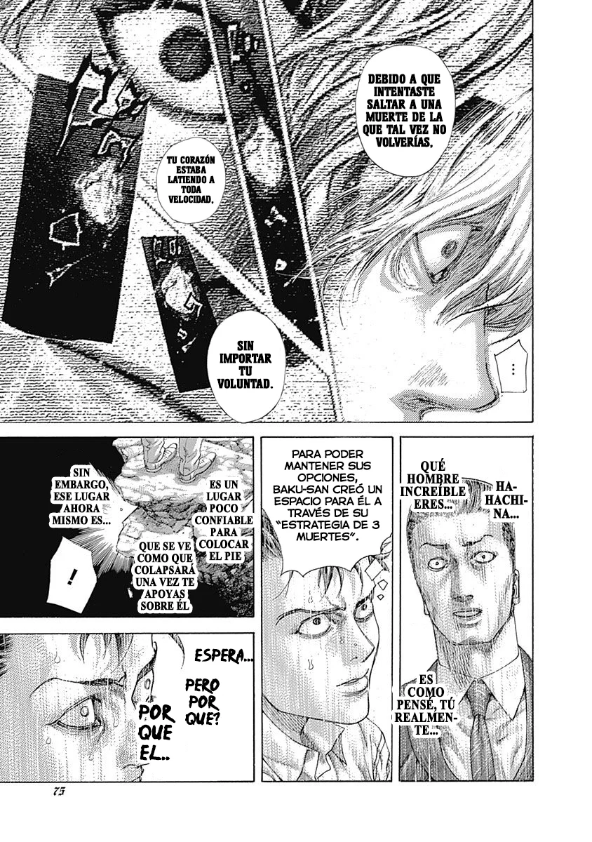 Read Usogui (es) Manga Online