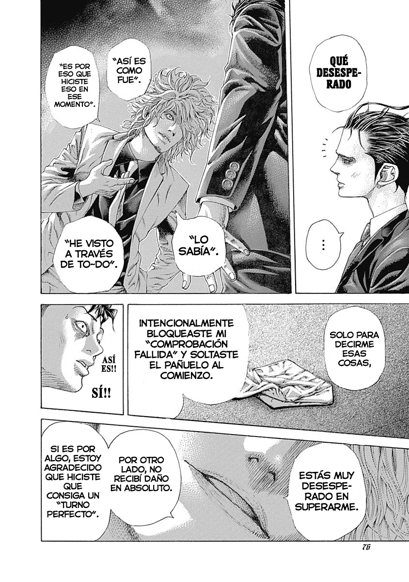 Read Usogui (es) Manga Online