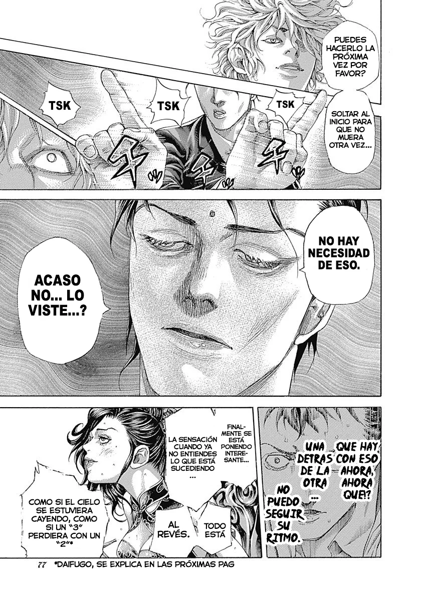 Read Usogui (es) Manga Online