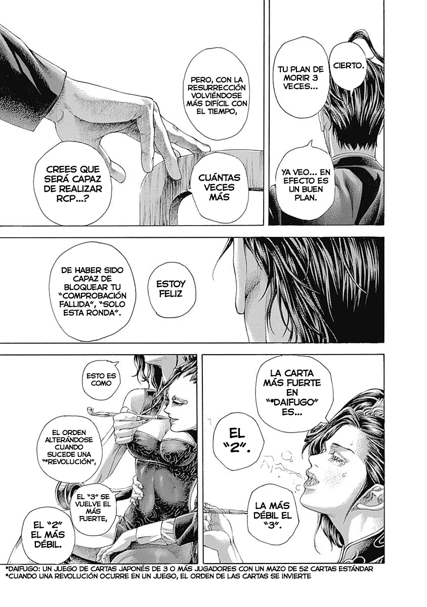 Read Usogui (es) Manga Online