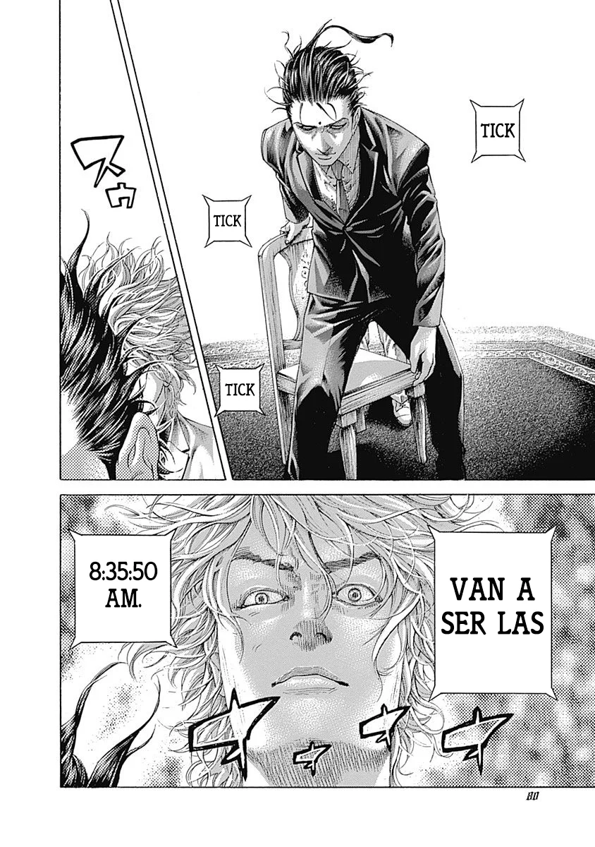 Read Usogui (es) Manga Online