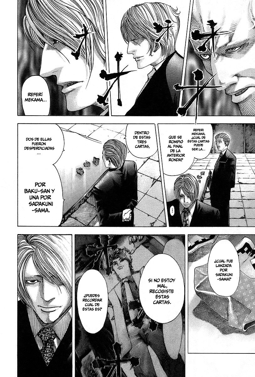 Read Usogui (es) Manga Online