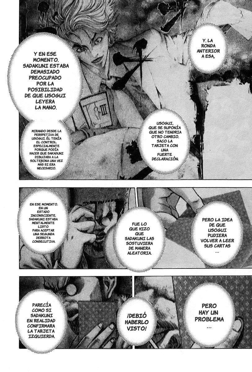 Read Usogui (es) Manga Online