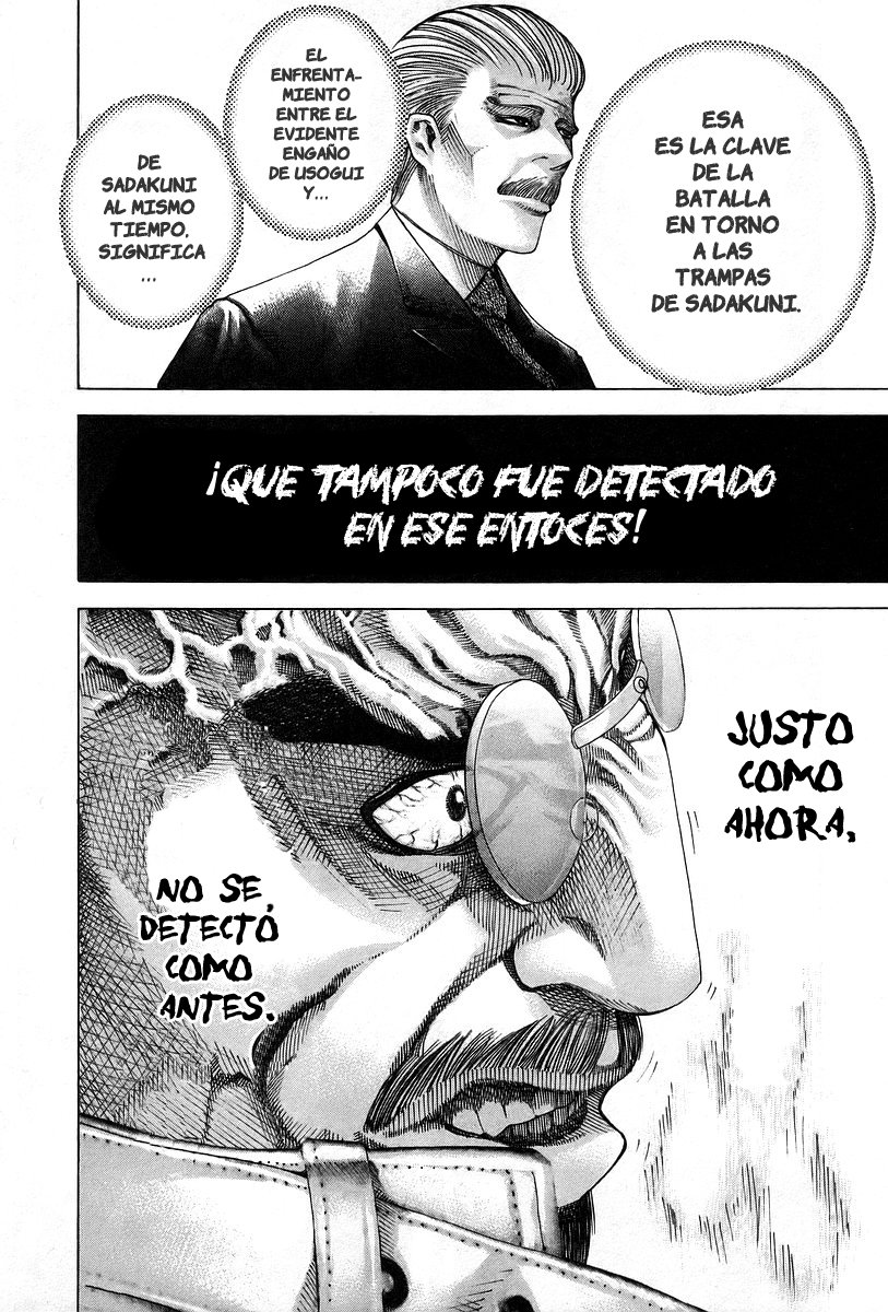 Read Usogui (es) Manga Online