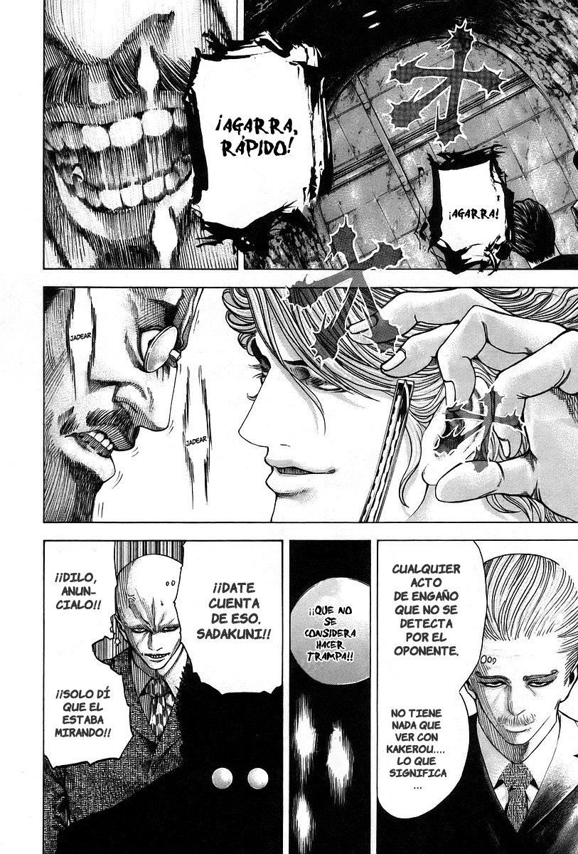 Read Usogui (es) Manga Online