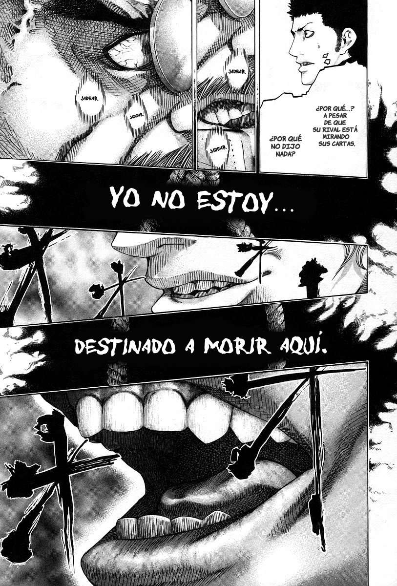 Read Usogui (es) Manga Online