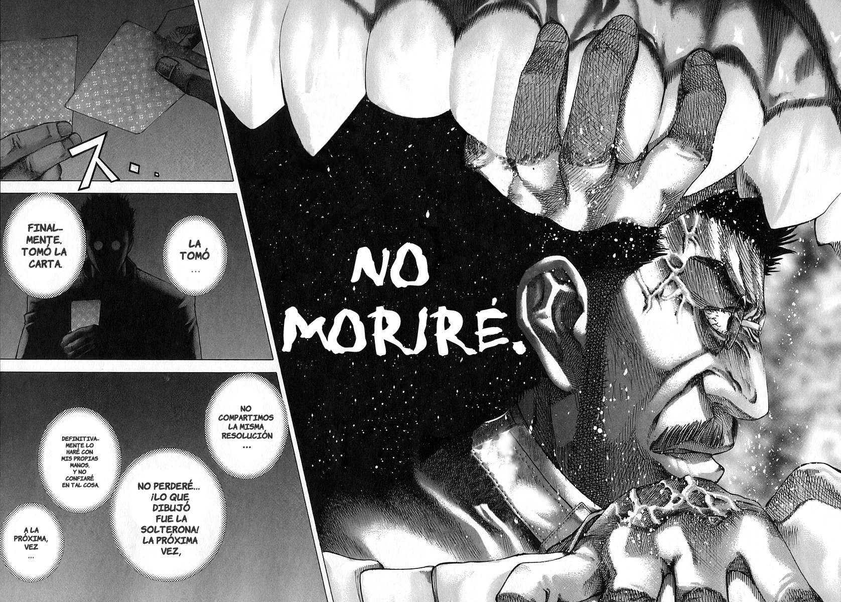 Read Usogui (es) Manga Online