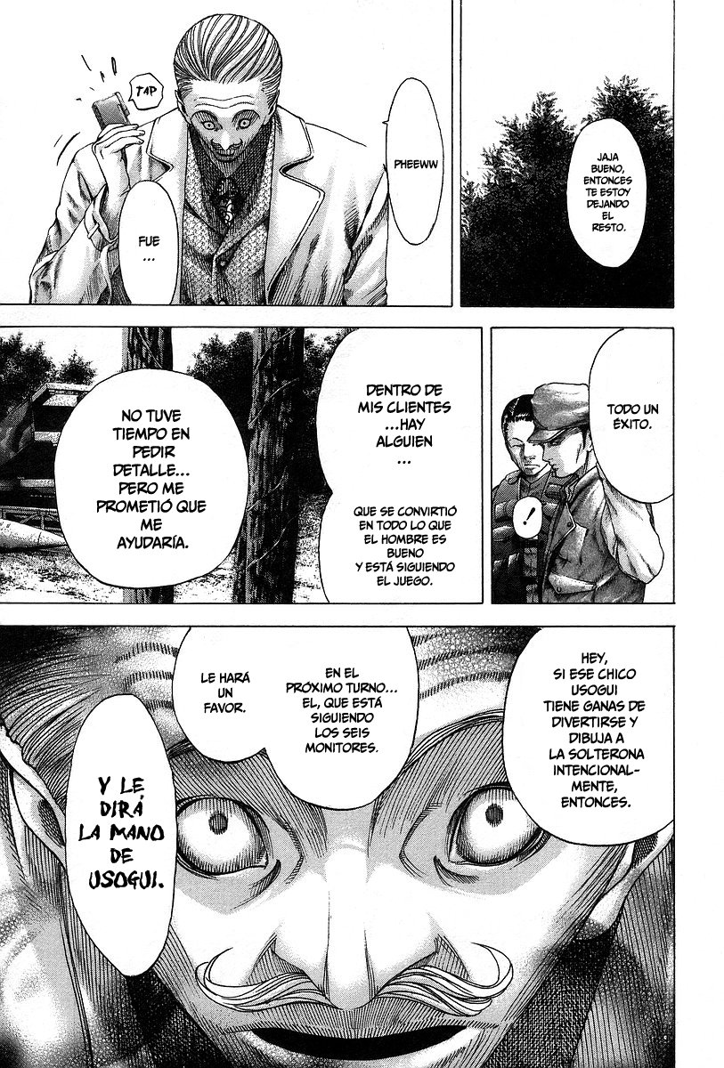 Read Usogui (es) Manga Online