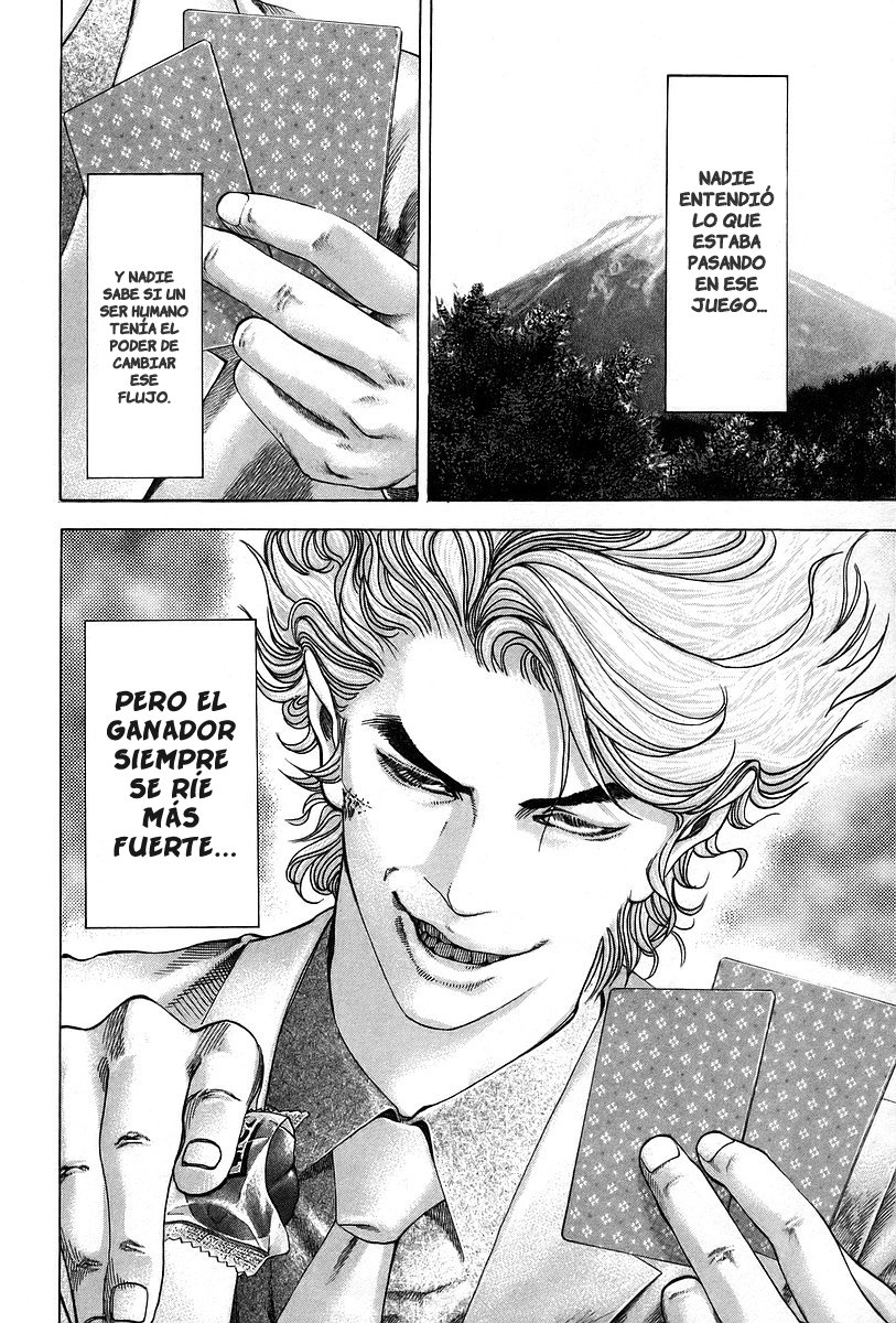 Read Usogui (es) Manga Online