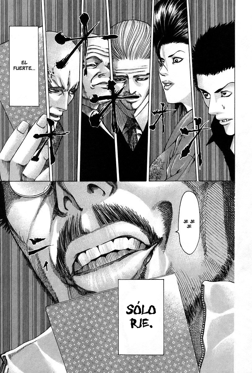 Read Usogui (es) Manga Online