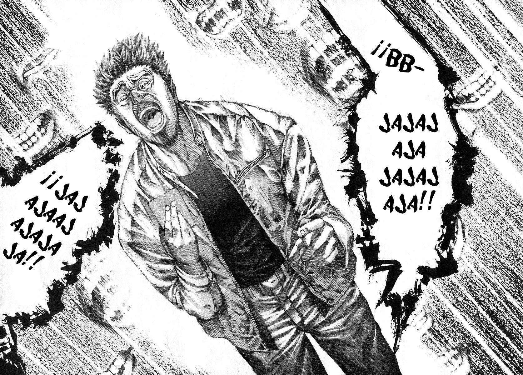 Read Usogui (es) Manga Online