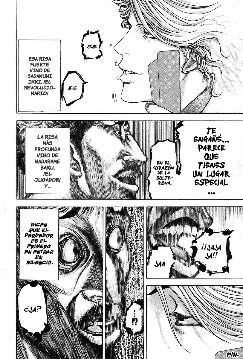 Read Usogui (es) Manga Online