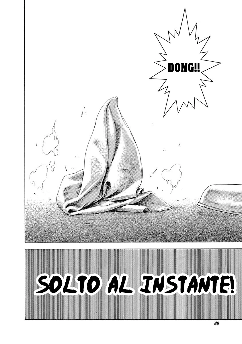 Read Usogui (es) Manga Online