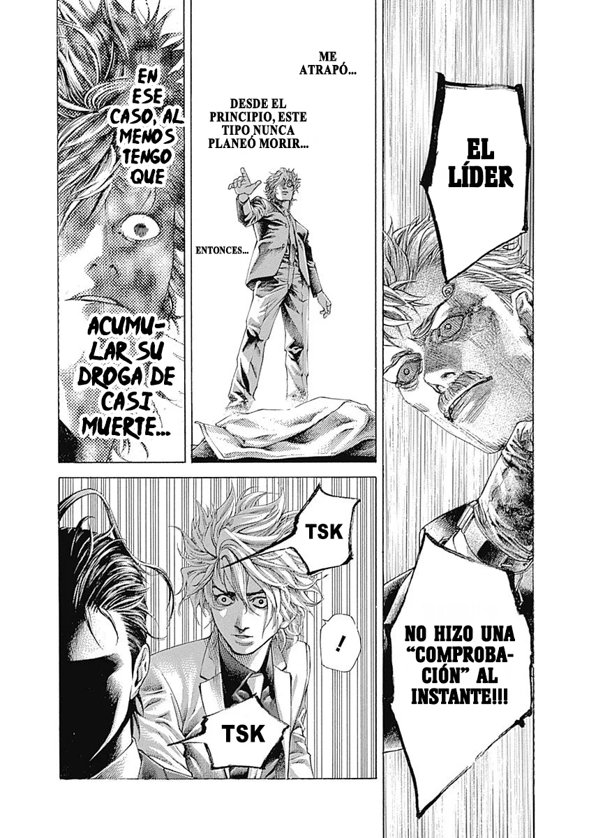 Read Usogui (es) Manga Online