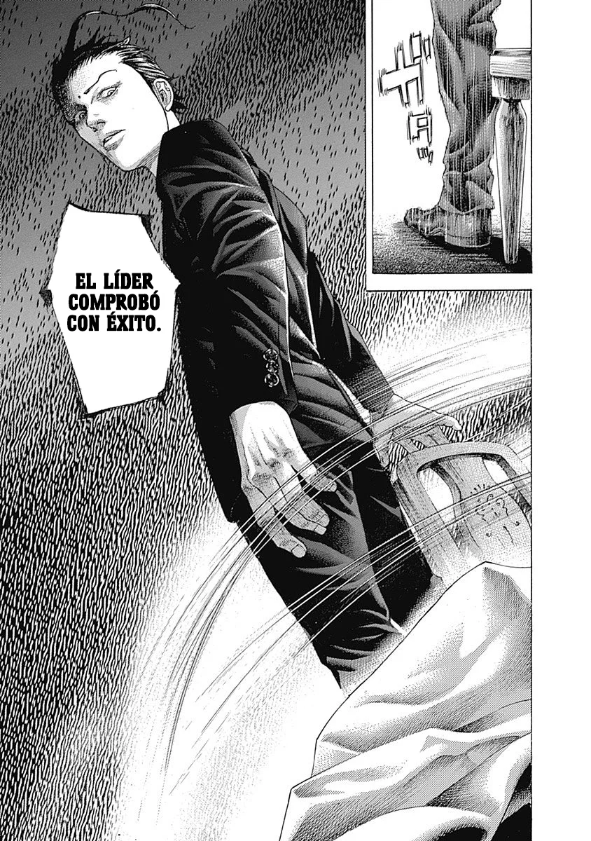 Read Usogui (es) Manga Online