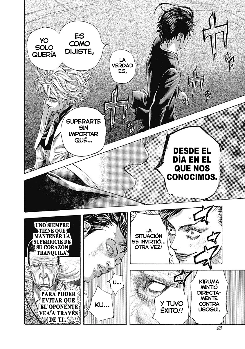 Read Usogui (es) Manga Online