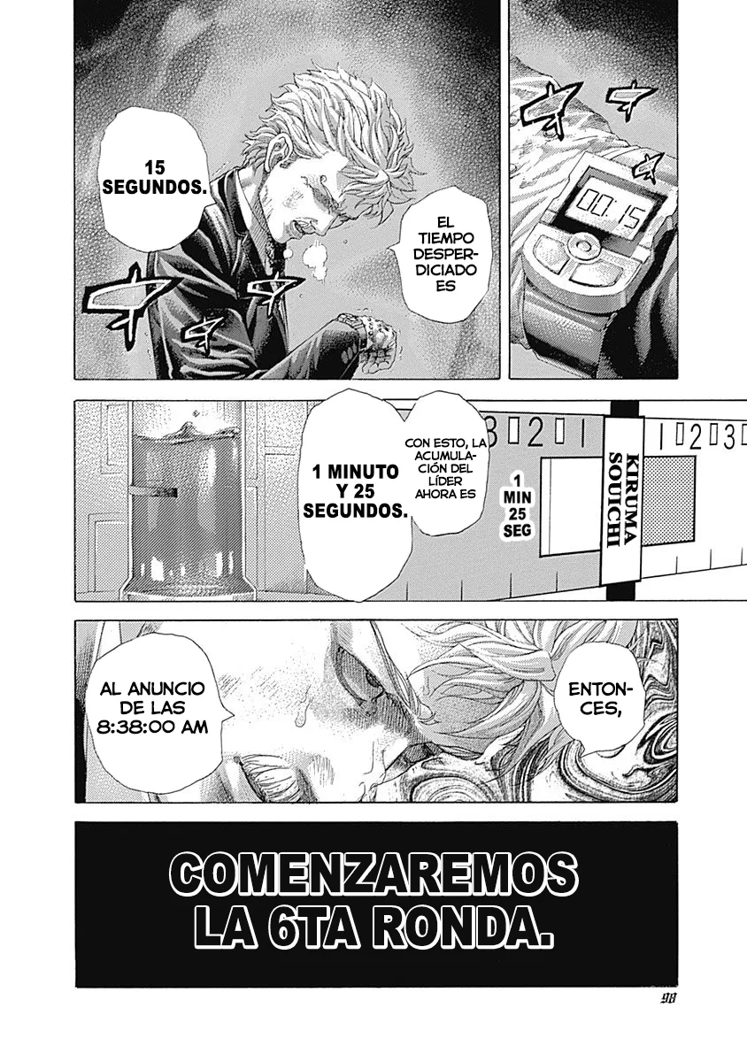 Read Usogui (es) Manga Online