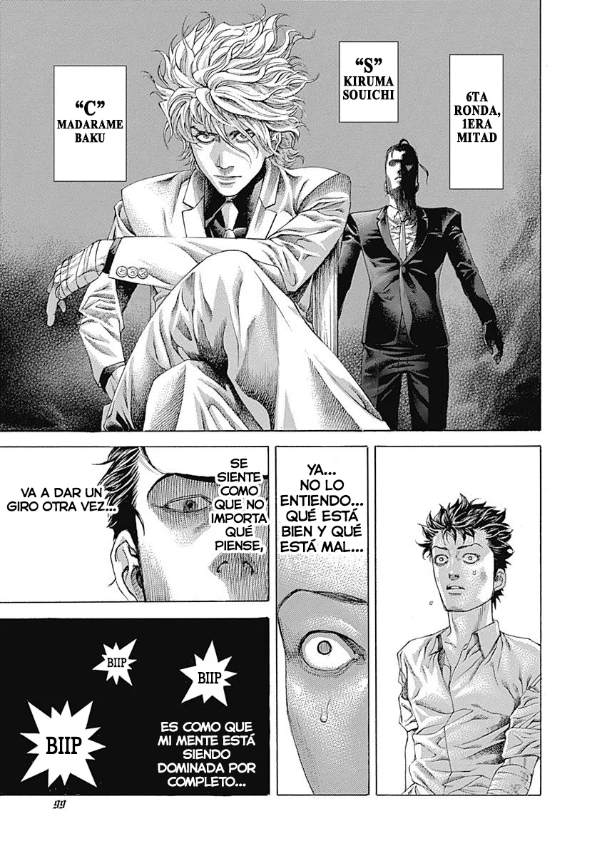 Read Usogui (es) Manga Online