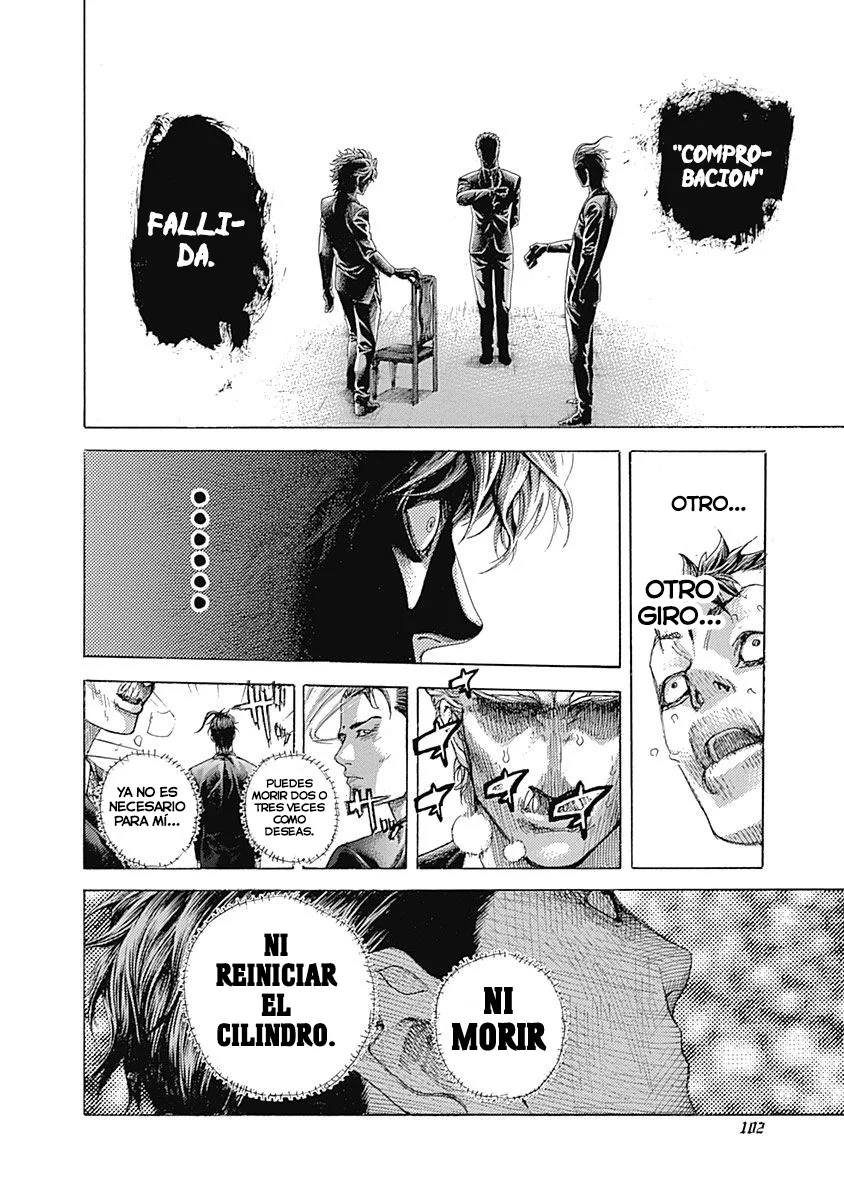 Read Usogui (es) Manga Online