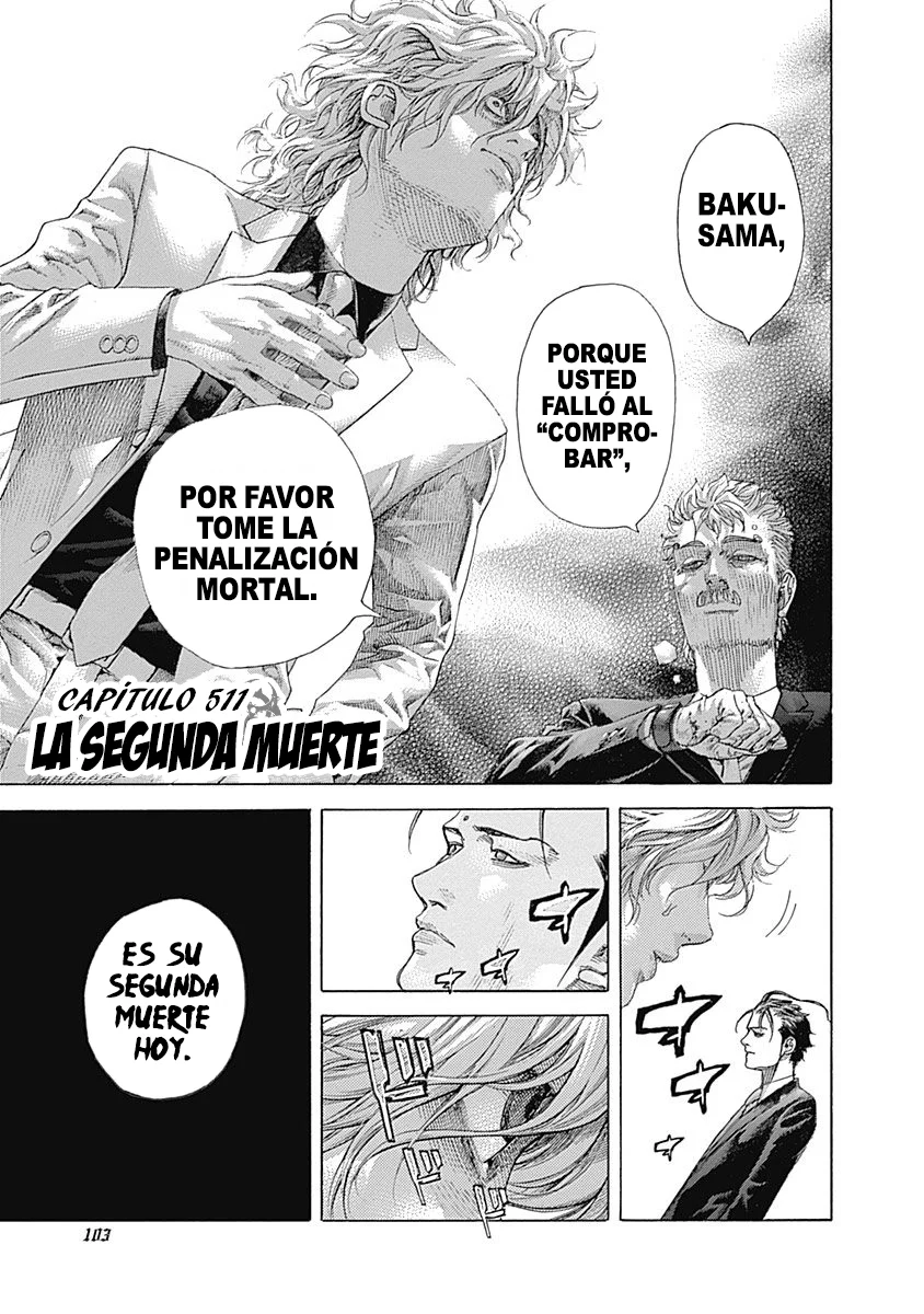 Read Usogui (es) Manga Online