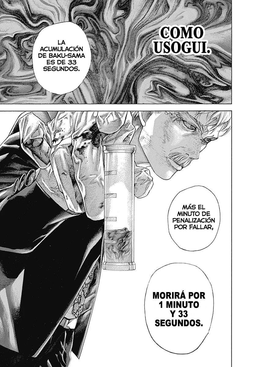 Read Usogui (es) Manga Online