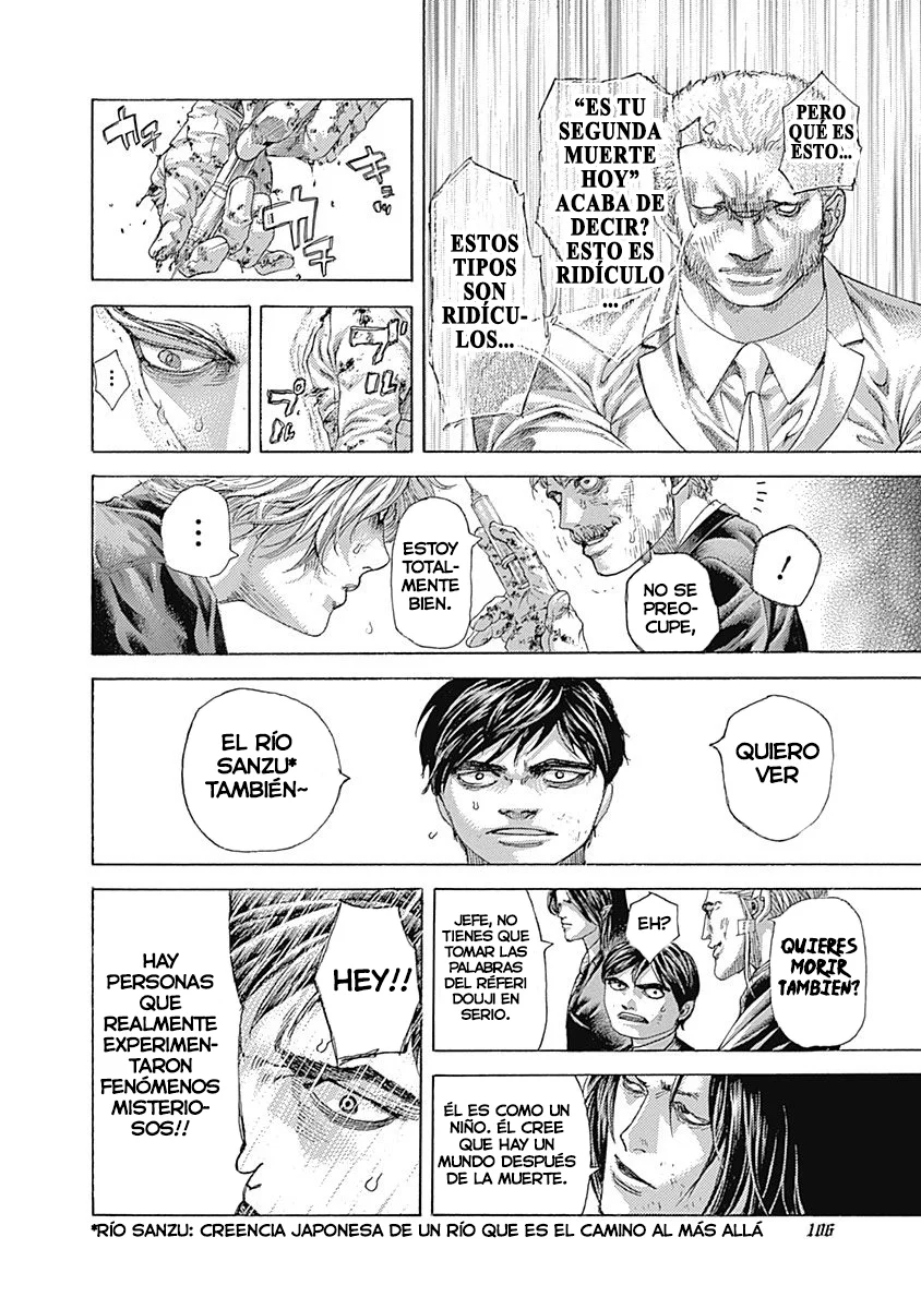 Read Usogui (es) Manga Online