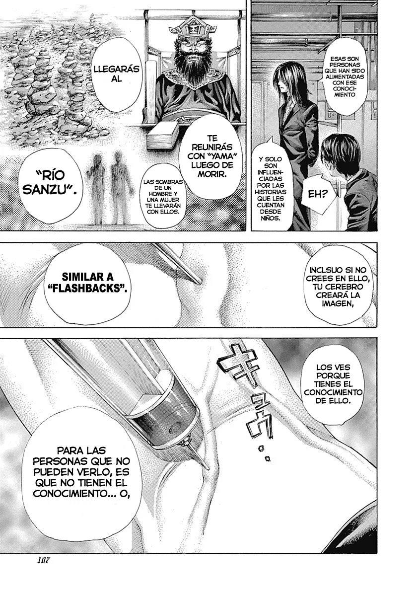 Read Usogui (es) Manga Online