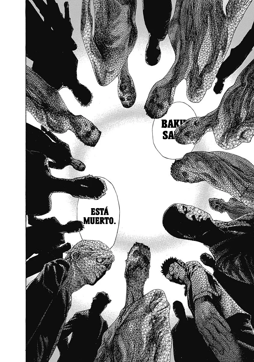 Read Usogui (es) Manga Online