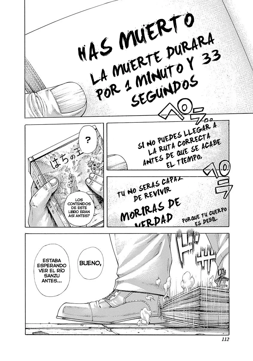 Read Usogui (es) Manga Online