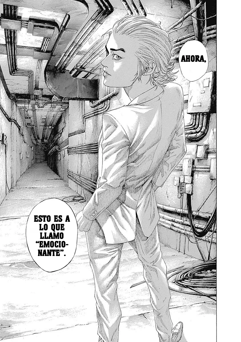 Read Usogui (es) Manga Online