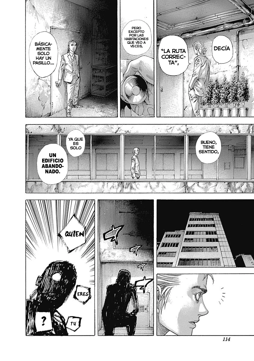 Read Usogui (es) Manga Online