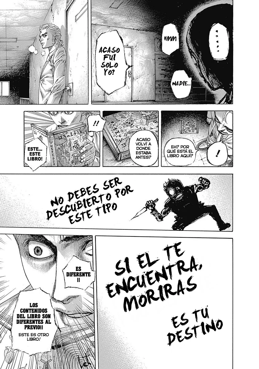 Read Usogui (es) Manga Online