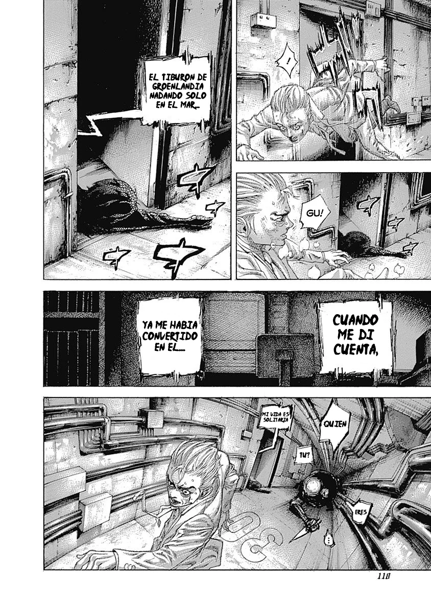 Read Usogui (es) Manga Online