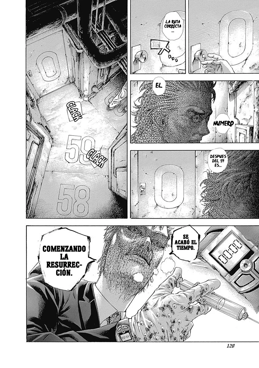 Read Usogui (es) Manga Online