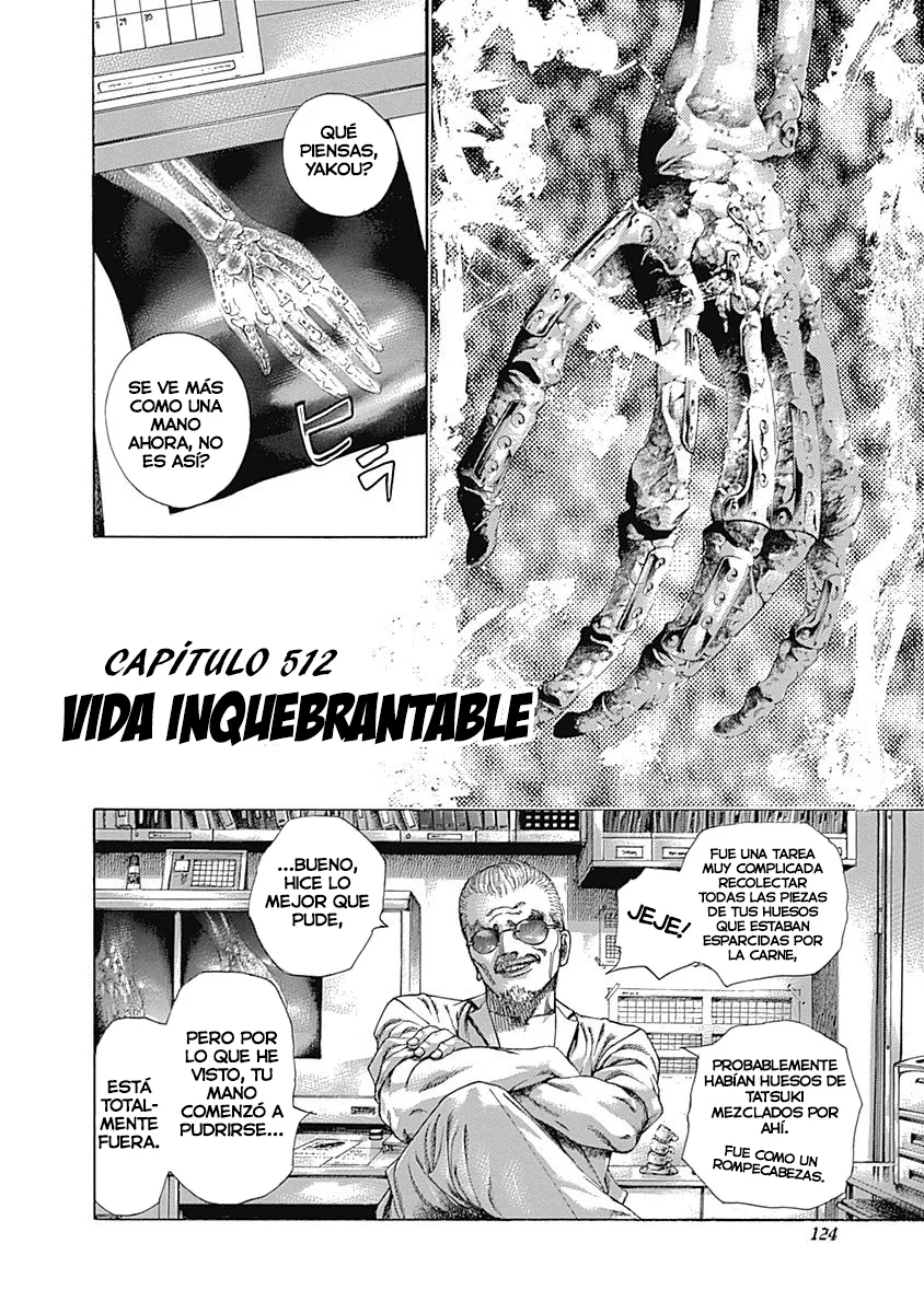 Read Usogui (es) Manga Online