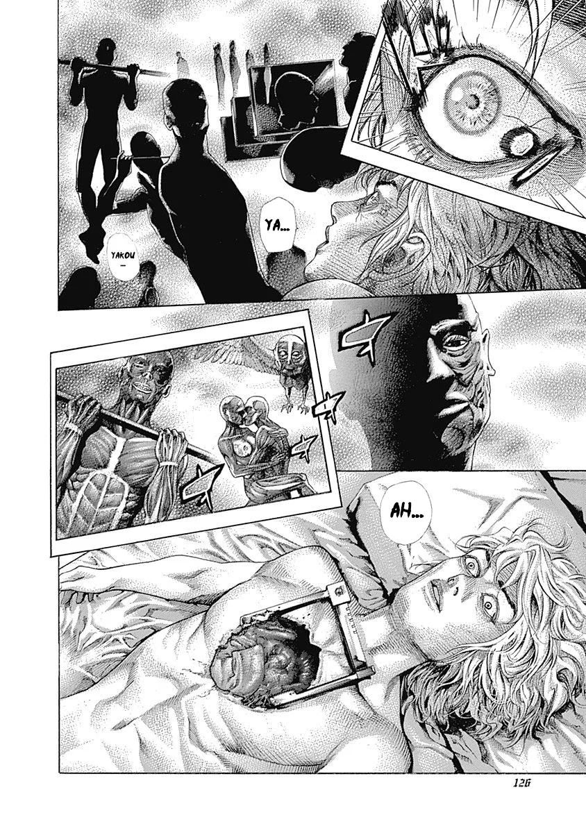 Read Usogui (es) Manga Online