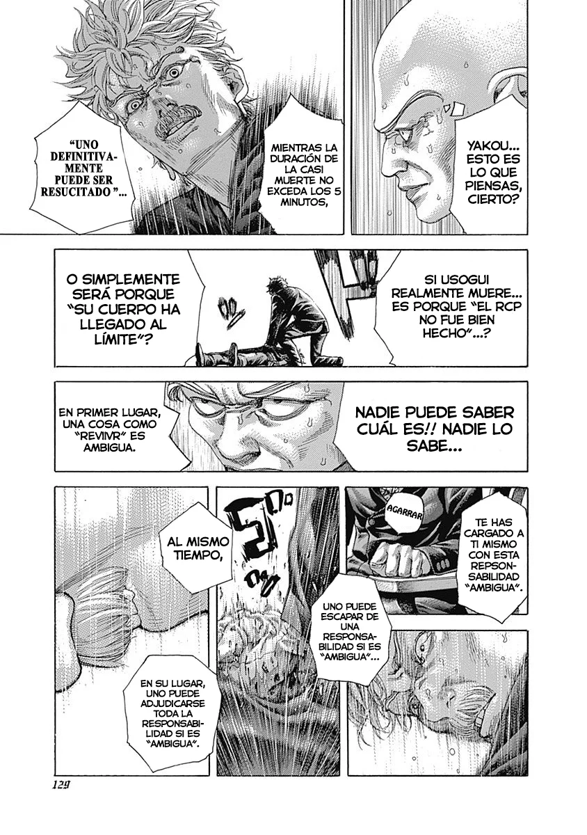 Read Usogui (es) Manga Online