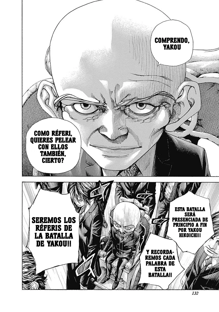 Read Usogui (es) Manga Online