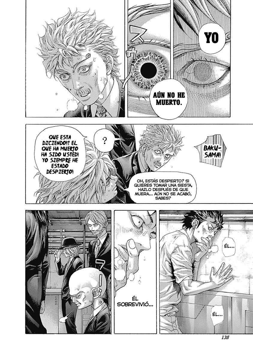 Read Usogui (es) Manga Online