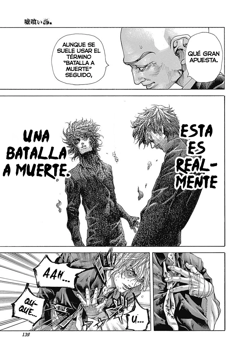 Read Usogui (es) Manga Online